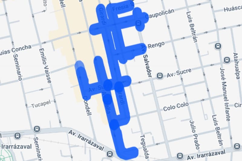 Van a tener interrupciones entre las 10:00 y 17:00 horas.
Créditos: Enel.