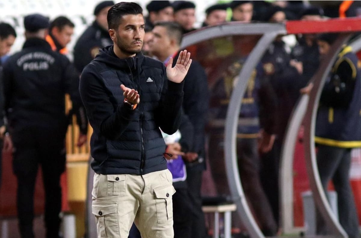 Ex pupilo de Jurgen Klopp sorprende y se convierte en el nuevo entrenador del Borussia Dortmund