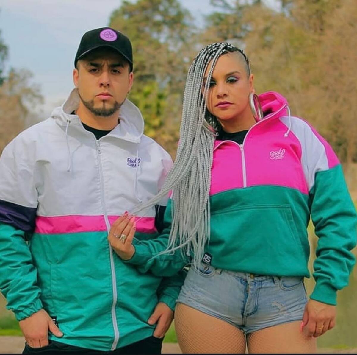 La pareja estaría atravesando por una compleja situación.