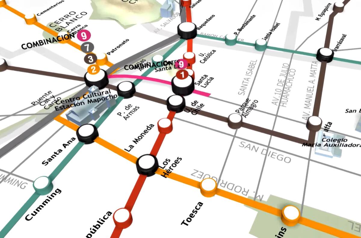 Metro ya tiene autorización para iniciar obras de la Línea 9: Este será su largo trazado