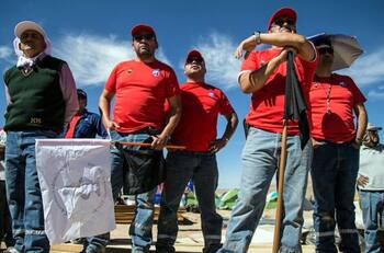 Polémico bono: Más de 100 trabajadores de histórica minera deberán devolver más de $8 millones