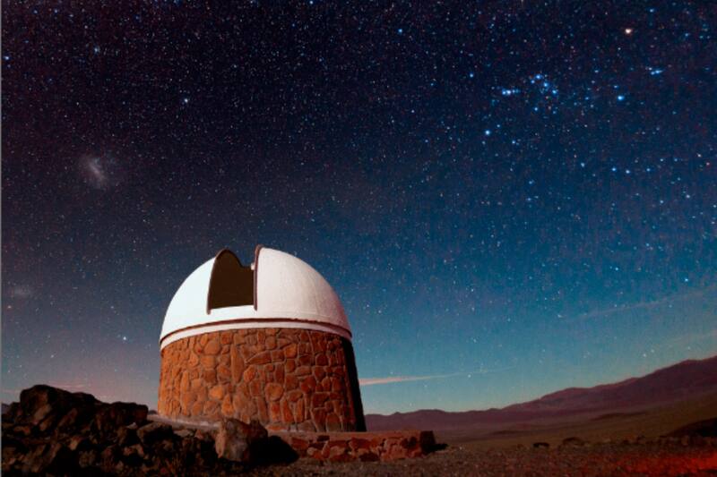 La iniciativa pretendia investigar el espacio cercano.