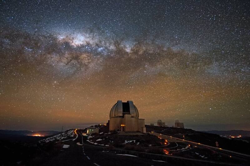 Estos son algunos de los observatorios que puedes visitar en esta temporada.