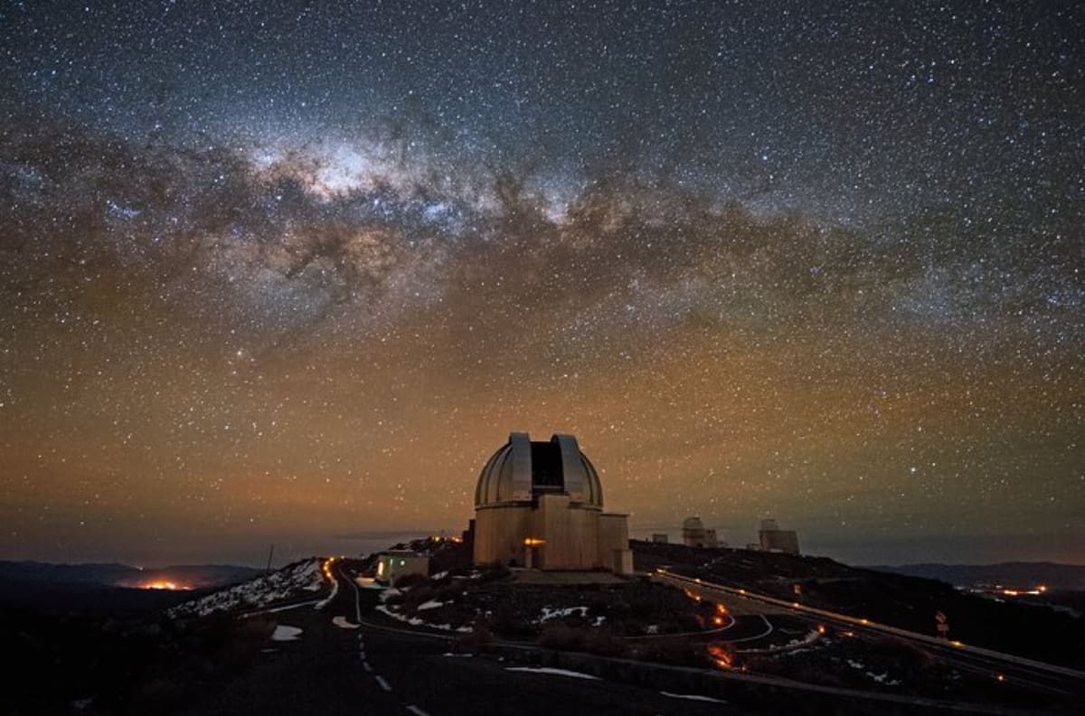 Esta es la ruta del astroturismo en Chile que no puedes dejar de conocer