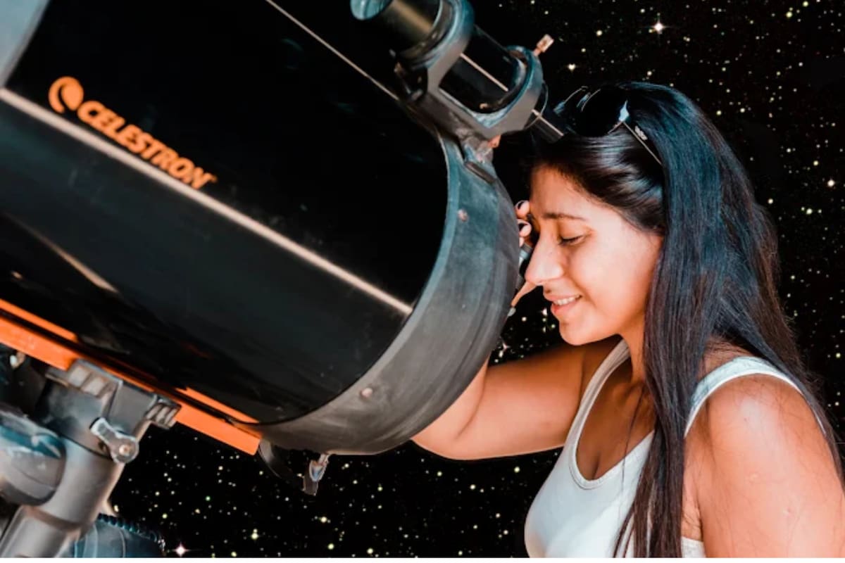 A 120 kilómetros de Santiago, este increíble panorama para adentrarse en la astronomía.
Foto: Observatorio Tagua Tagua.