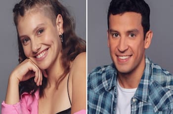 Octavia Bernasconi y Max Salgado comparten registros de su romántica escapada al sur