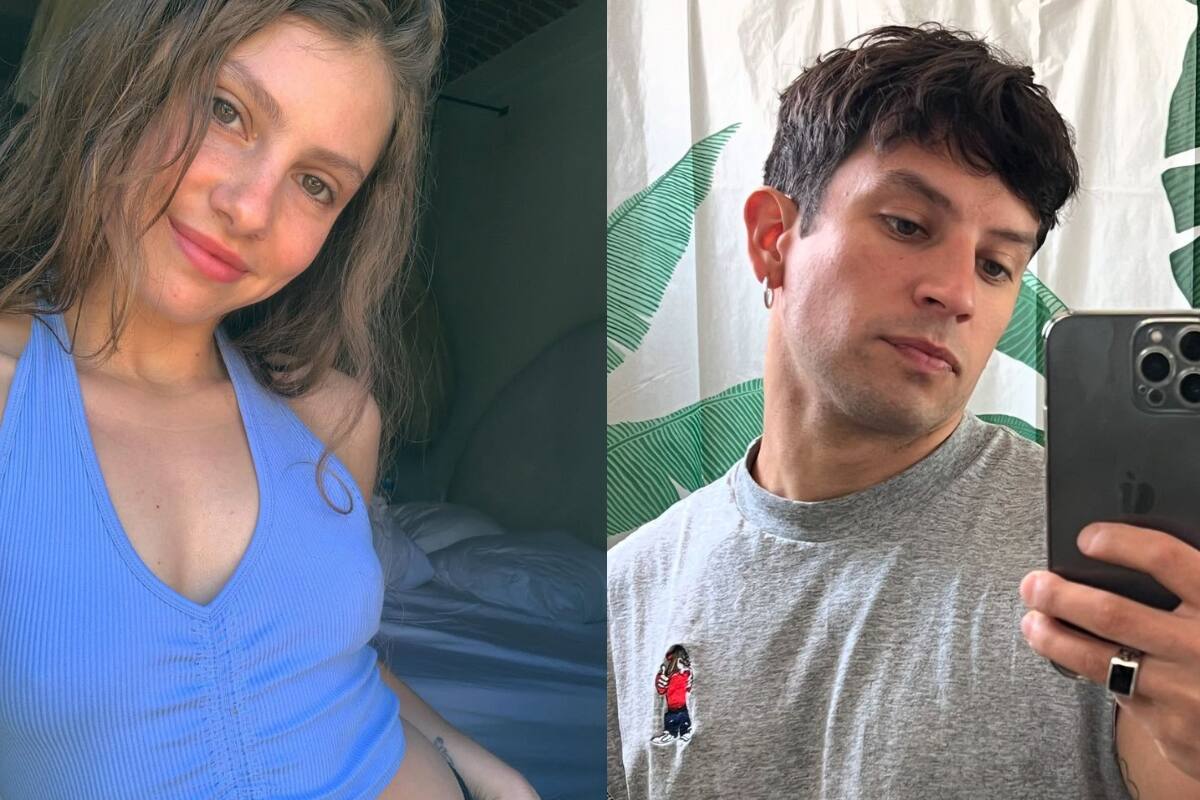 habrían terminado con su relación.