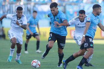 Pasó por todas las divisiones en Argentina y ahora es figura en O’Higgins: “Se me hizo muy fácil”