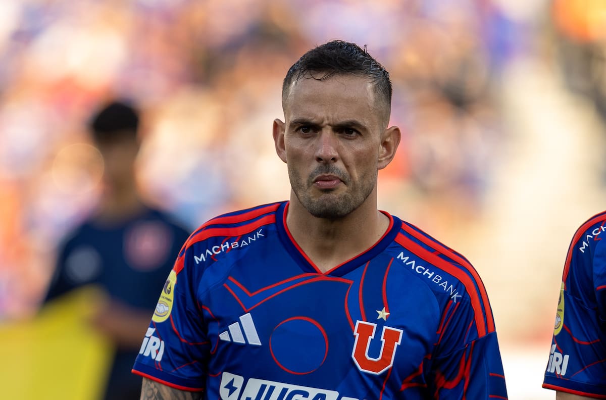Primer gran problema para Gago en la U: Octavio Rivero ya tiene fecha de operación