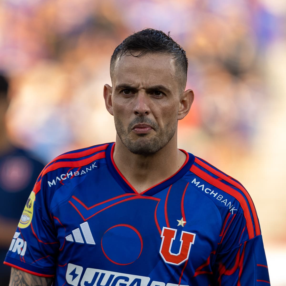 La prueba de fuego que definirá el futuro de Octavio Rivero en la U