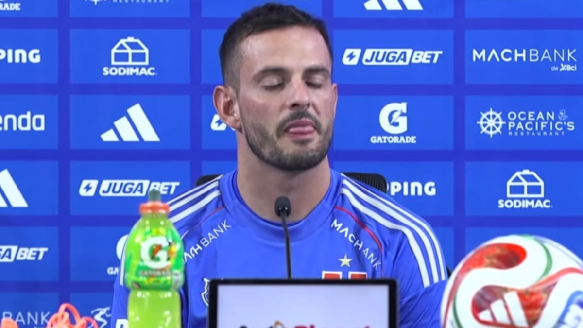 VIDEO | Le preguntaron a Octavio Rivero sobre su paso por Colo Colo: esta fue su respuesta