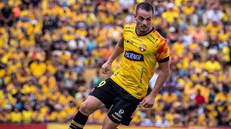 Lo intentó fichar la U como figura, ahora es estrella en Ecuador y brilla con este golazo