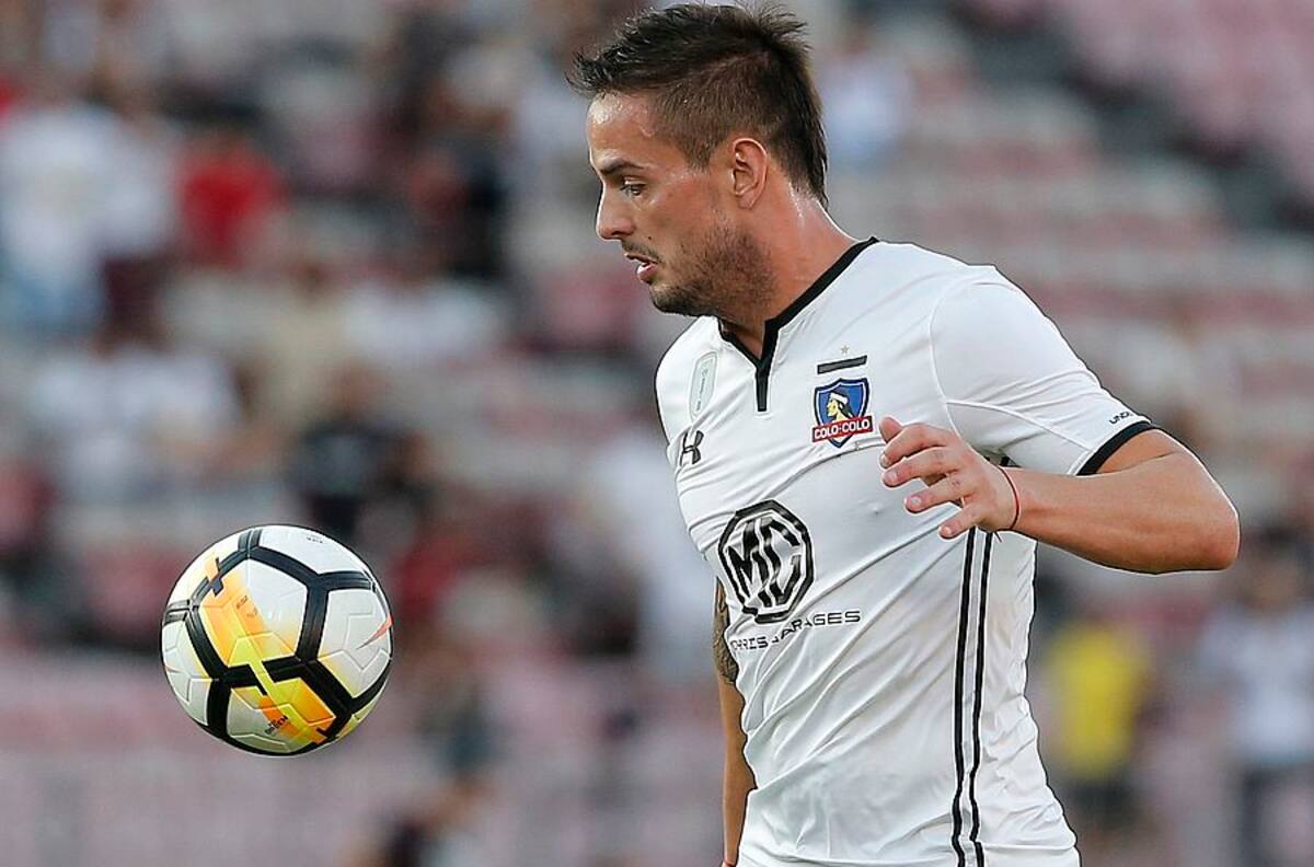 En México aseguran que Octavio Rivero tendría oferta para retornar a Colo Colo