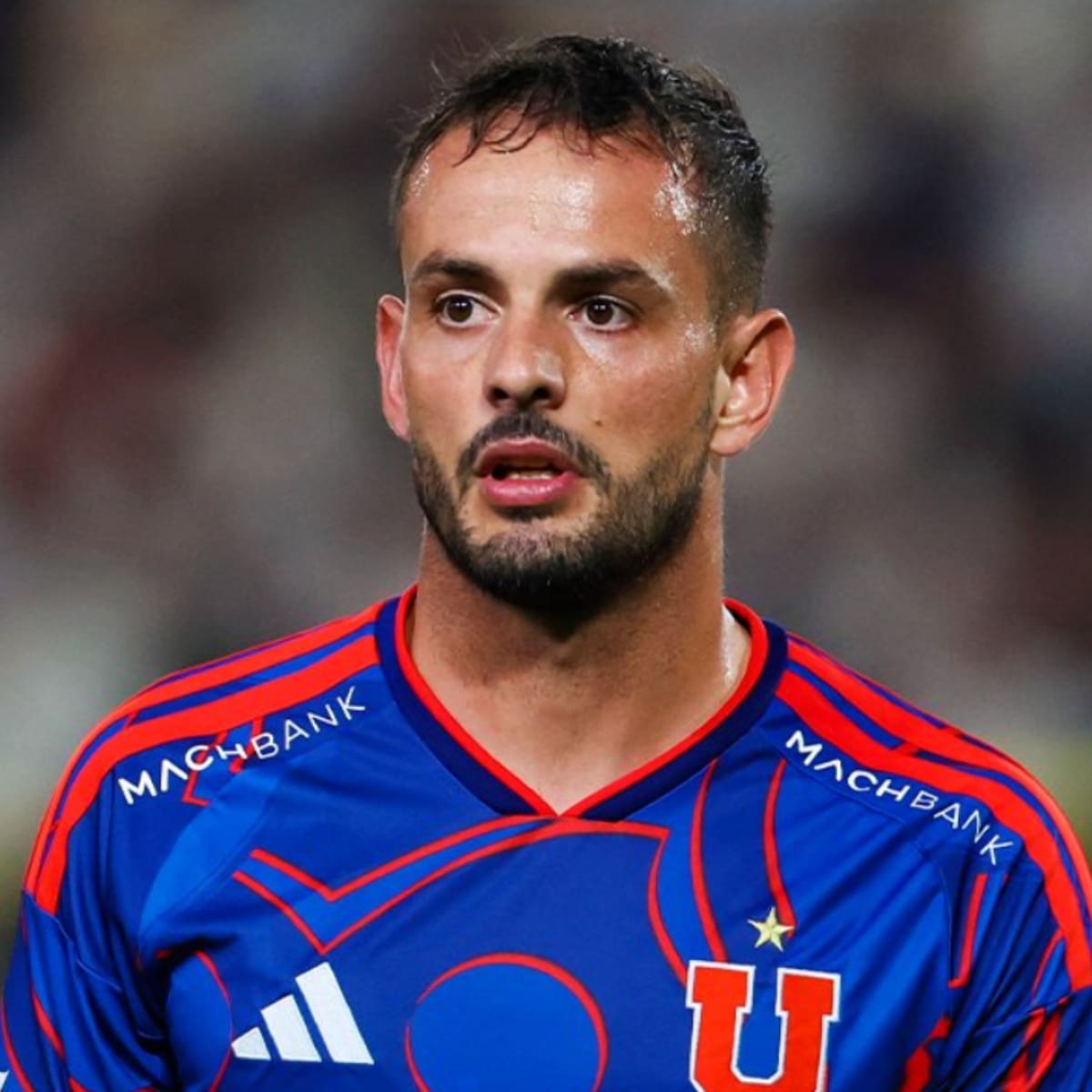 Justo cuando más lo necesitan: Octavio Rivero anunció cuándo podrá volver a las canchas en la U