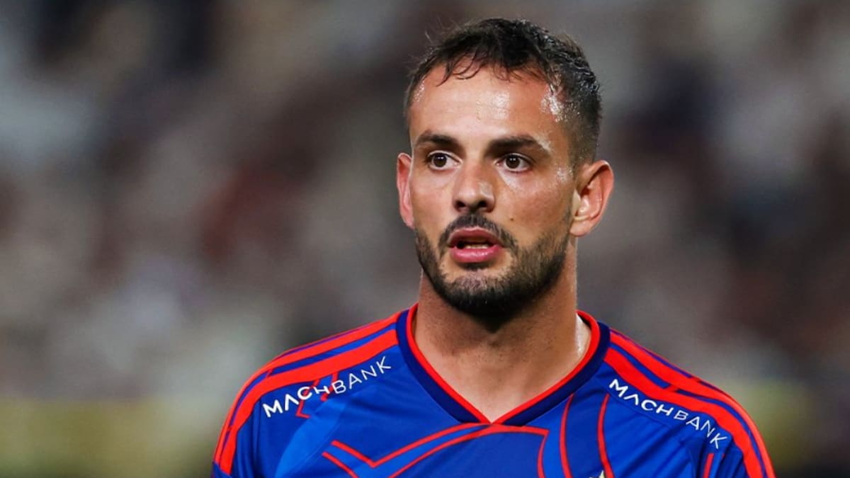 Justo cuando más lo necesitan: Octavio Rivero anunció cuándo podrá volver a las canchas en la U