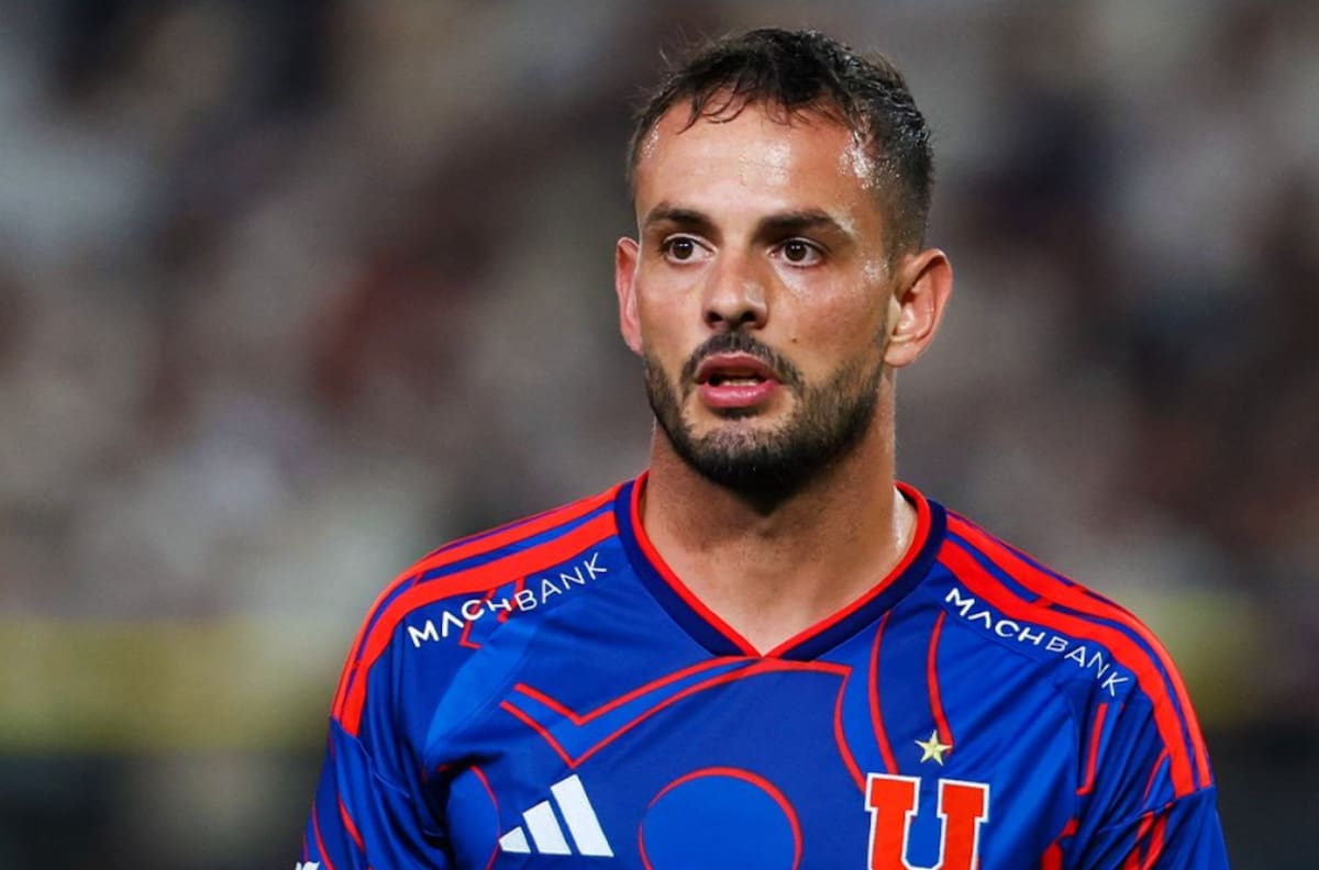 Justo cuando más lo necesitan: Octavio Rivero anunció cuándo podrá volver a las canchas en la U