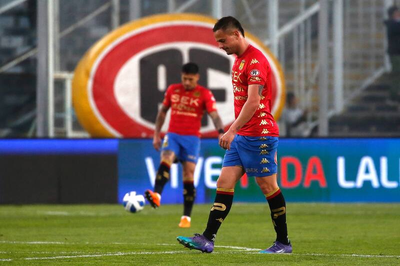 Octavio Rivero volverá a jugar en el segundo semestre del Campeonato Nacional. Crédito: Agencia Aton.