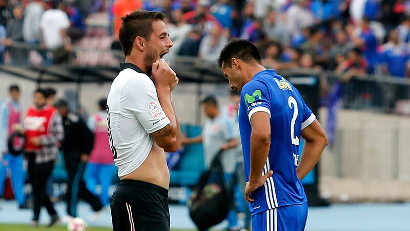 Alertan a la U por el posible fichaje de Octavio Rivero: “Es amurrado”