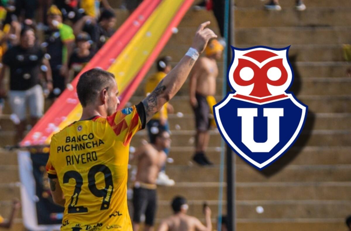 ¿Hay oferta? Presidente de Barcelona de Ecuador se refirió al interés de la U por Octavio Rivero