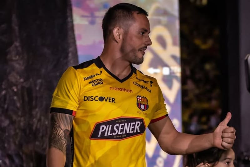 El delantero es nuevo refuerzo de la U.