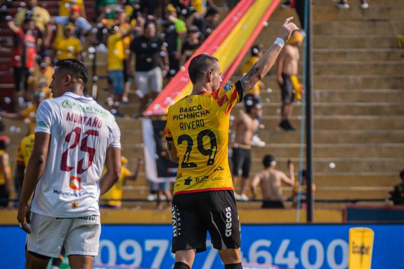 Es uno de los 9 que gusta en la U.