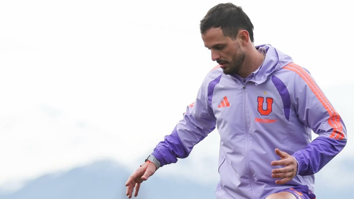 Atención Fernando Gago: Octavio Rivero recibe una importante noticia en la U