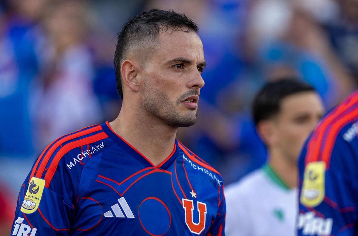 Octavio Rivero le da la mejor noticia posible a la U de cara a la segunda rueda