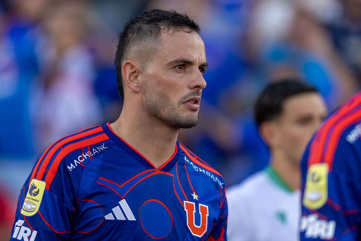 se someterá a una operación en la U. Foto: Felipe Escobedo / En Cancha