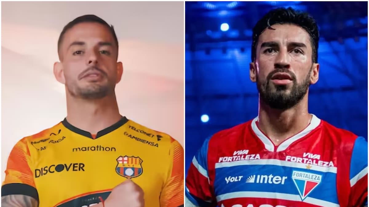 Cuestión de horas: la fecha en la que Octavio Rivero y Juan Martín Lucero llegarían a la U