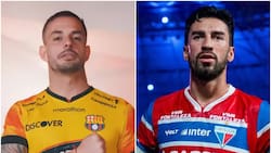 Cuestión de horas: la fecha en la que Octavio Rivero y Juan Martín Lucero llegarían a la U