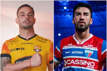 Cuestión de horas: la fecha en la que Octavio Rivero y Juan Martín Lucero llegarían a la U