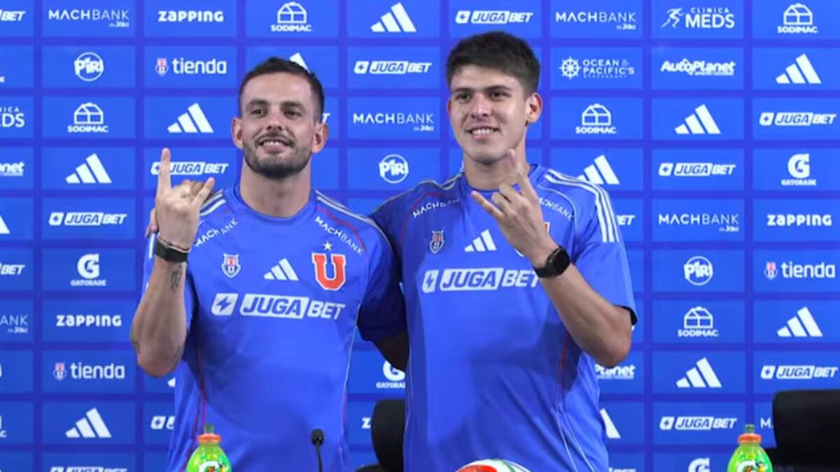 La U pasa por arriba de Colo Colo y la UC: los 5 planteles más caros de Primera División para este 2026