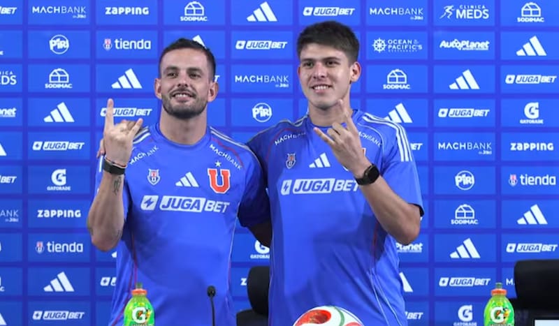 Dos de los tres refuerzos de la U en este mercado.