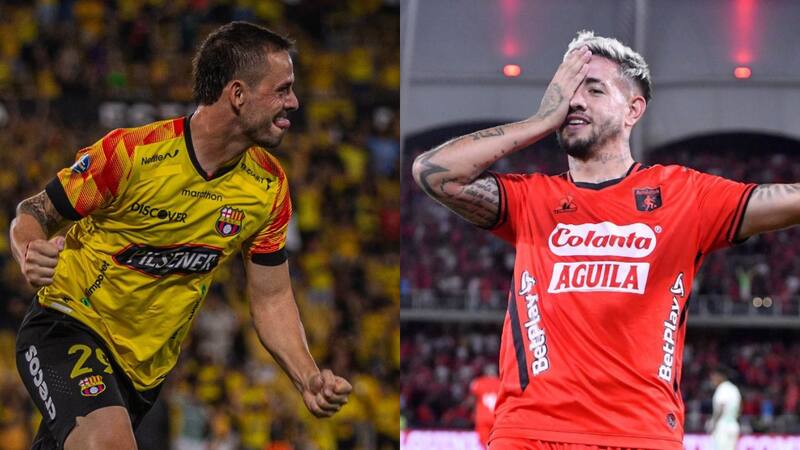 Corrió la lista: Octavio Rivero y Rodrigo Holgado lideran la lucha por ser el nuevo goleador de la U