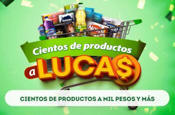 Ofertas en supermercado Tottus: Revisa los productos que están a $1.000 y más