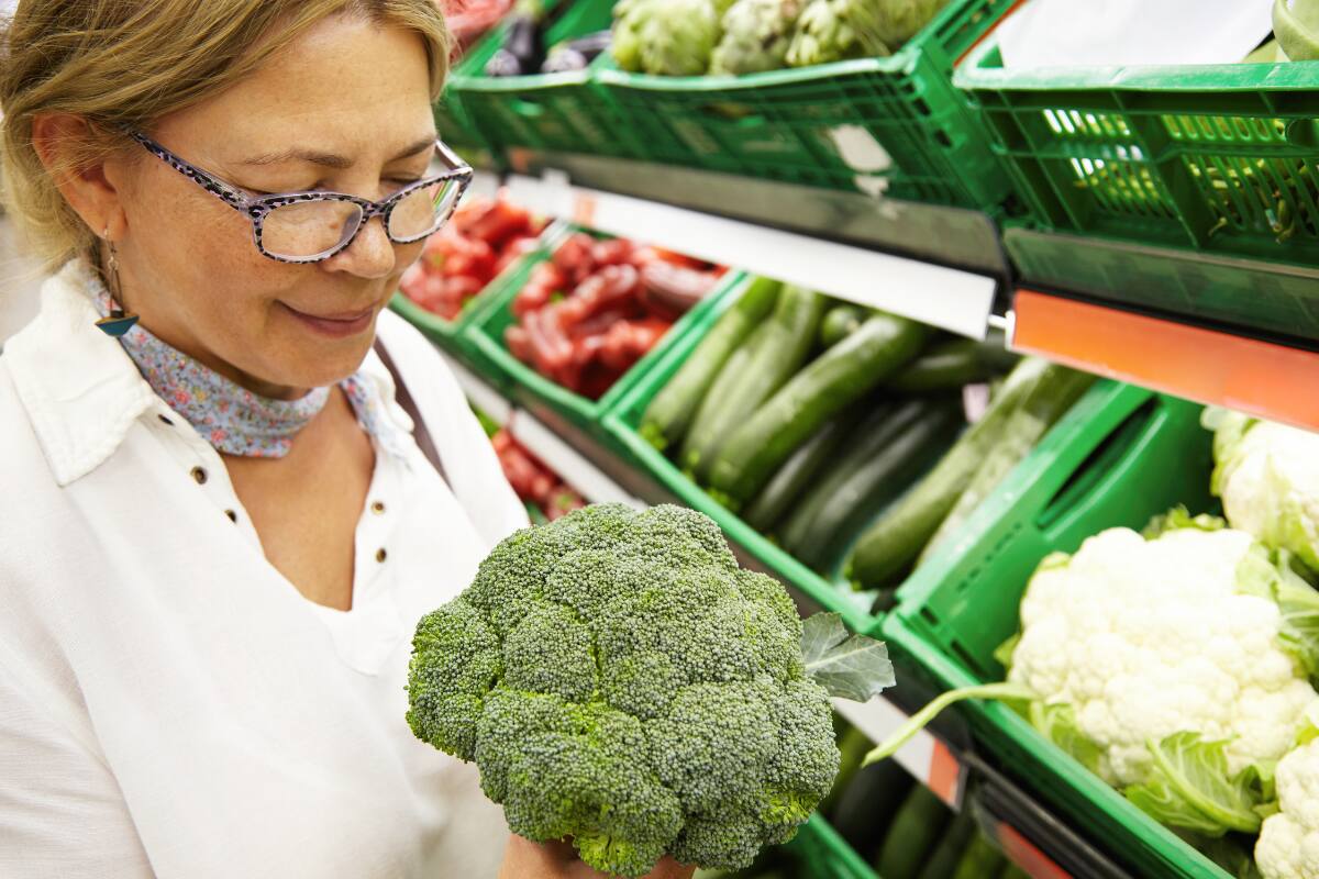La cadena de supermercados tiene muchos productos en oferta esta semana.
