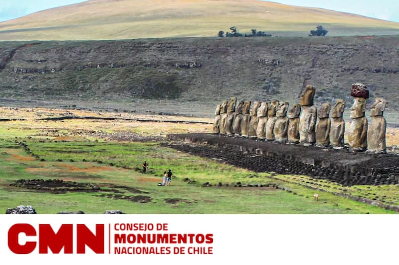 Consejo de Monumentos Nacionales busca trabajadores.