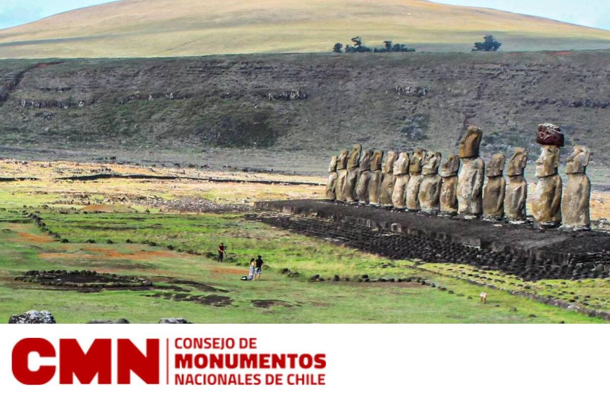 Consejo de Monumentos Nacionales busca trabajadores: Sueldos superan los $4 millones