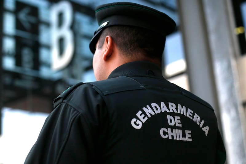 Conoce los empleos que tiene Gendarmería.
