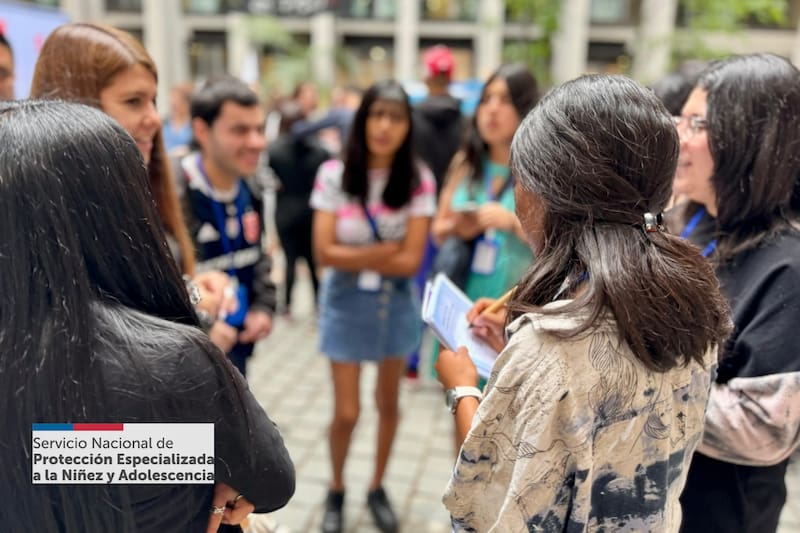 Revisa los diferentes puestos que tiene disponible el Servicio Nacional de Protección Especializada a la Niñez y Adolescencia.