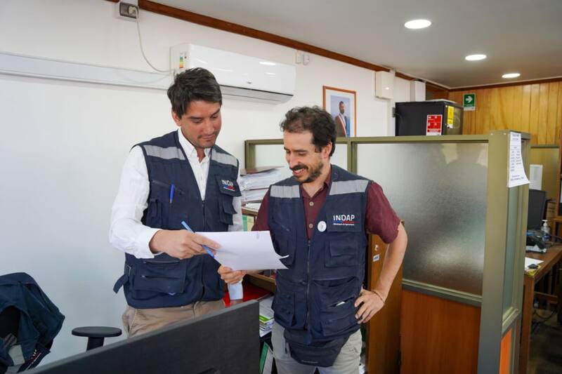 Estos son los empleos a los que puedes acceder en el INDAP.