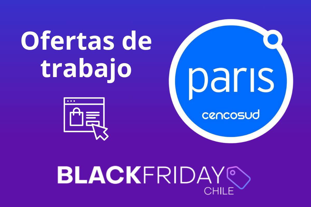 París busca trabajadores para este especial evento.