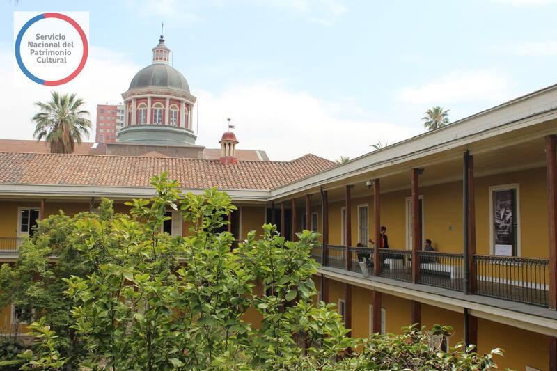 Revisa los puestos disponibles en el Servicio Nacional del Patrimonio Cultural.