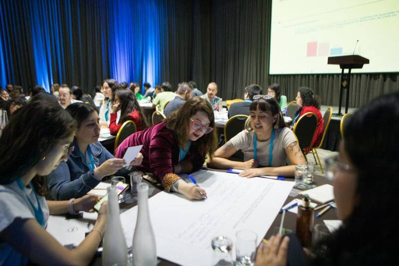 La ANID se encuentra en busca de personas que se sumen a su equipo.