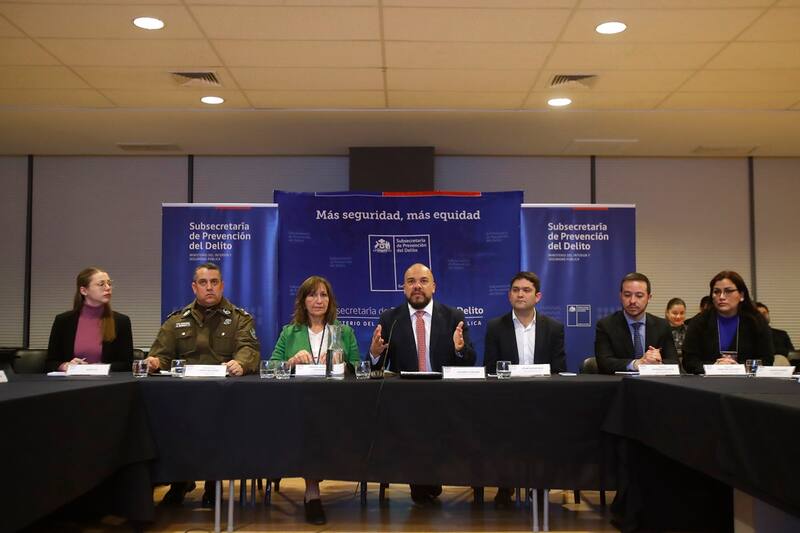 Conoce los empleos que tiene la Subsecretaría de Prevención del Delito.