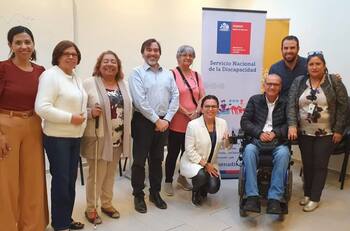 Servicio Nacional de Discapacidad tiene nuevas ofertas de trabajo: Los sueldos superan $1.640.000