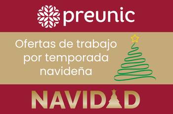 Preunic busca bodegueros y cajeros en la RM para época navideña