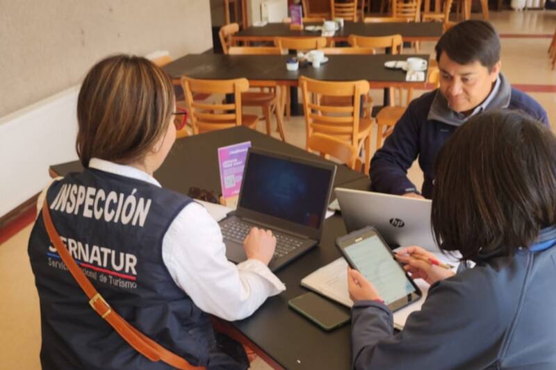 Conoce los empleos disponibles en Sernatur.