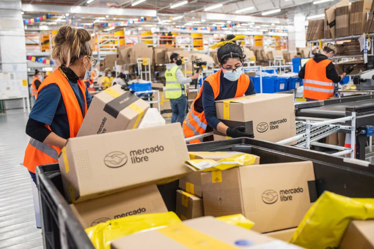 La empresa busca empleados en la Región Metropolitana, de La Araucanía y del Biobío.