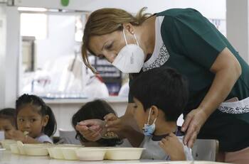 FACH ofrece sueldos de hasta $1.400.000: buscan educadoras de párvulo y jardineros